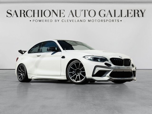 2020 BMW M2 CS