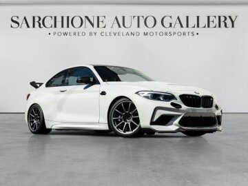 2020 BMW M2 CS