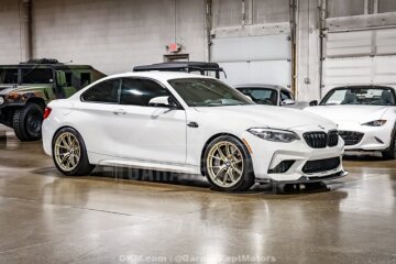 2020 BMW M2 Competition