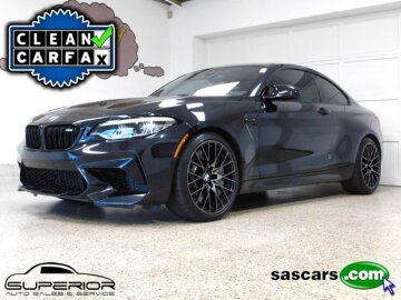 2020 BMW M2 Competition