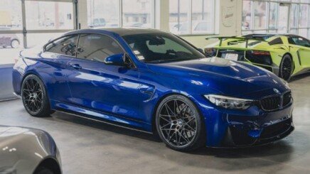 Photo 1 for 2020 BMW M4