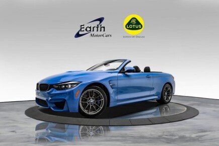 Photo 1 for 2020 BMW M4
