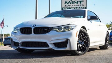 2020 BMW M4