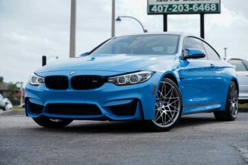 2020 BMW M4