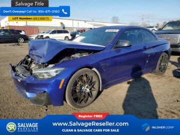 2020 BMW M4