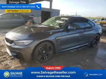 2020 BMW M4 Coupe