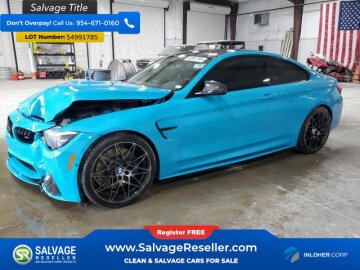 2020 BMW M4 Coupe