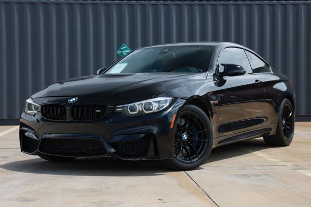 2020 BMW M4 Coupe