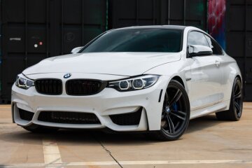 2020 BMW M4 Coupe