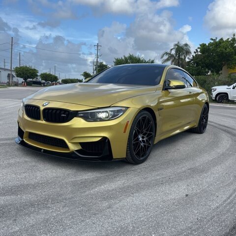 2020 BMW M4