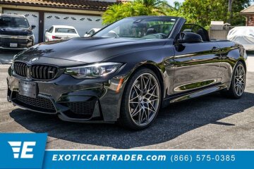 2020 BMW M4 Convertible