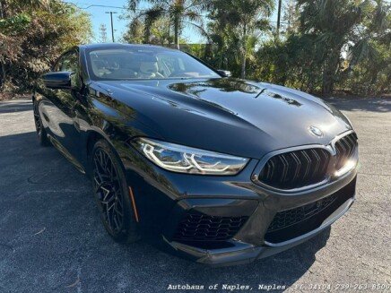 Photo 1 for 2020 BMW M8