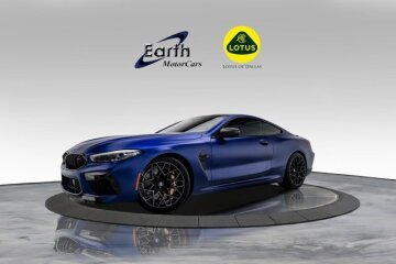 2020 BMW M8