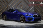 2020 BMW M8 Coupe