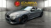 2020 BMW M8