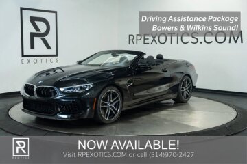 2020 BMW M8