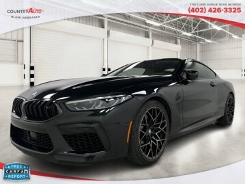 2020 BMW M8