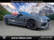 2020 BMW M8