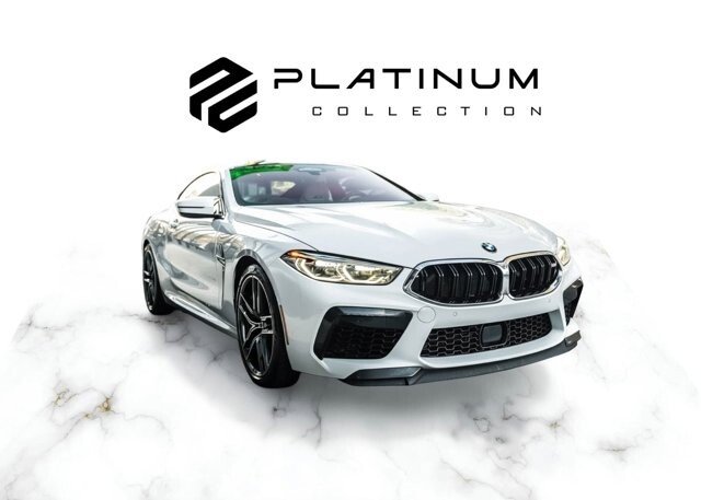 2020 BMW M8