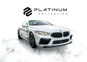 2020 BMW M8