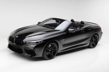 2020 BMW M8