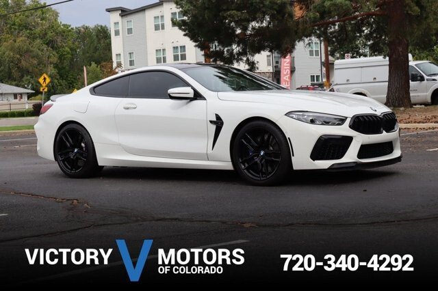 2020 BMW M8 Coupe