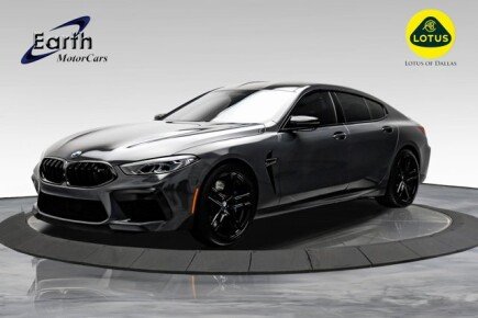 Photo 1 for 2020 BMW M8 Gran Coupe xDrive
