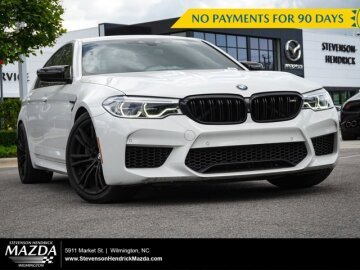 2020 BMW SQ8