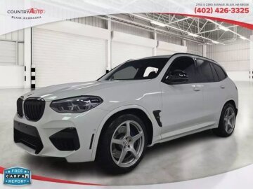 2020 BMW X3 M