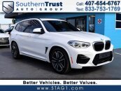 2020 BMW X3 M