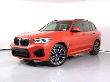 2020 BMW X3 M