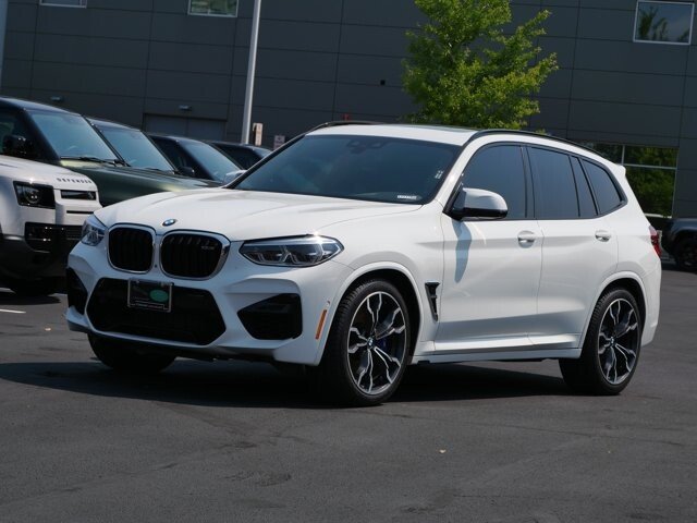 2020 BMW X3 M