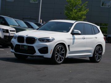 2020 BMW X3 M