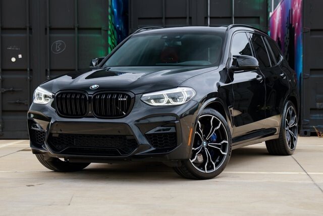 2020 BMW X3 M