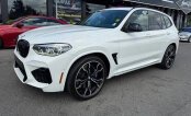 2020 BMW X3 M