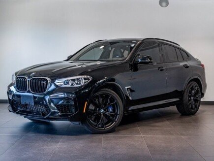 Photo 1 for 2020 BMW X4 M