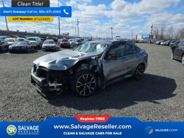 New 2020 BMW X4 M