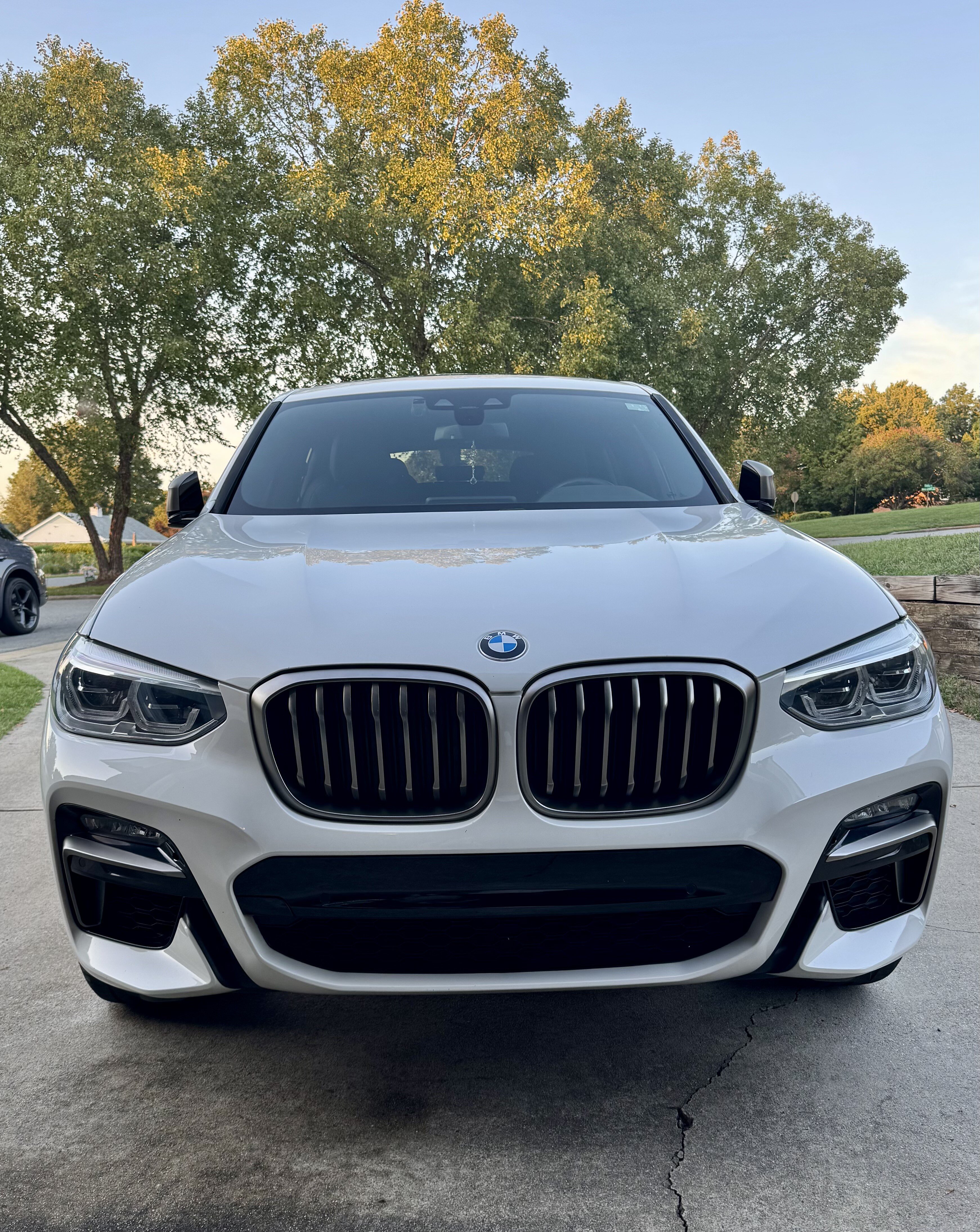2020 BMW X4 M