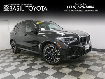 2020 BMW X5M