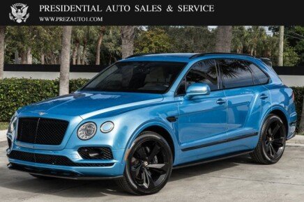 Photo 1 for 2020 Bentley Bentayga