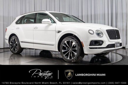 Photo 1 for 2020 Bentley Bentayga