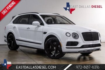 2020 Bentley Bentayga