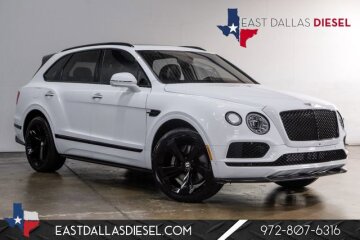 2020 Bentley Bentayga