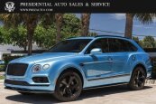 2020 Bentley Bentayga
