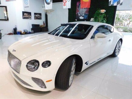 Photo 1 for 2020 Bentley Continental