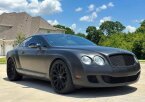 Thumbnail Photo 1 for 2020 Bentley Continental