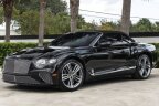 Thumbnail Photo 1 for 2020 Bentley Continental GT V8 Convertible