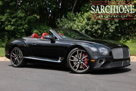 Photo 1 for 2020 Bentley Continental