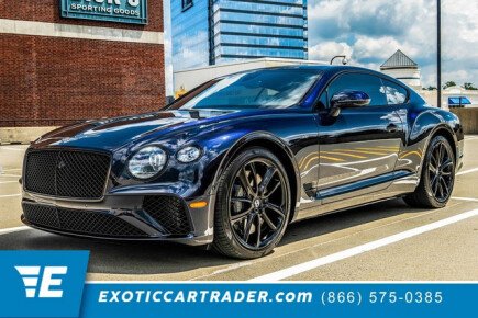 Photo 1 for 2020 Bentley Continental