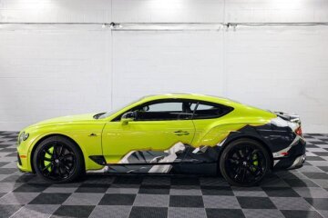 2020 Bentley Continental GT Coupe